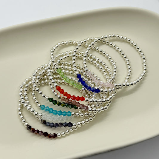 Birthstone Bracelet