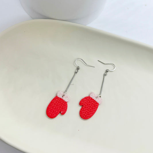 Cozy Mittens Dangles