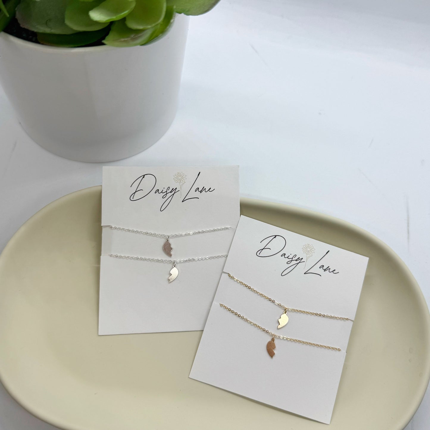 Side by Side Bracelet Set