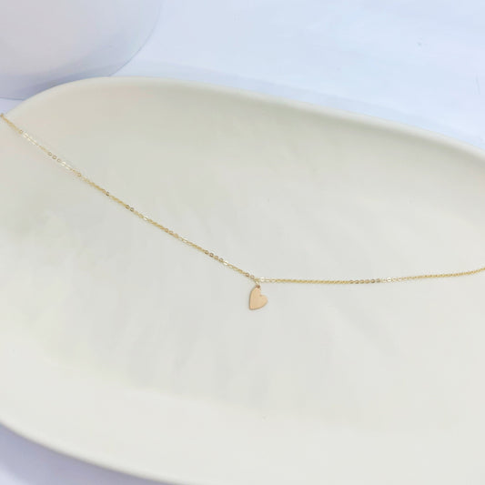 Sweetheart Charm Necklace