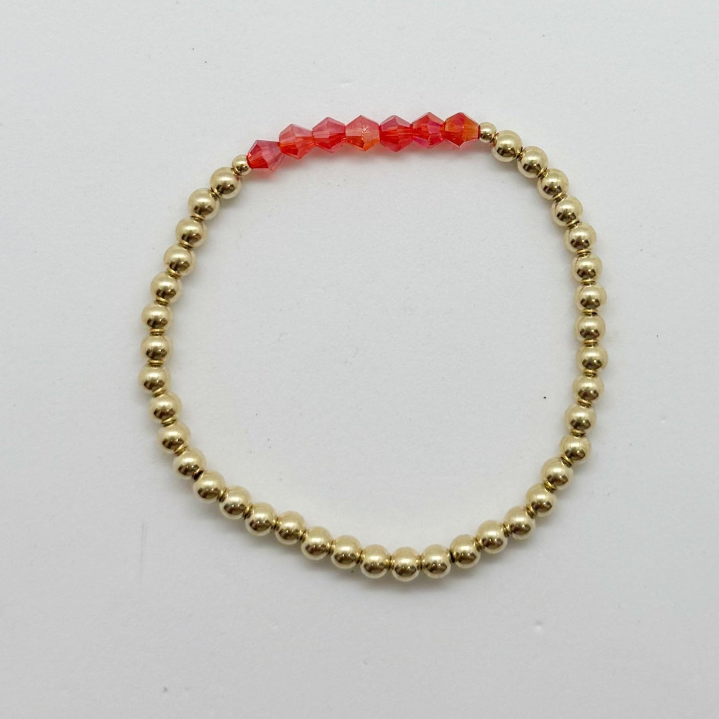 Birthstone Bracelet