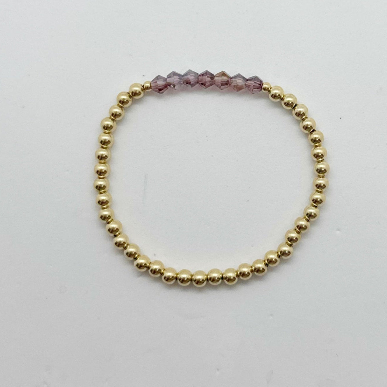 Birthstone Bracelet