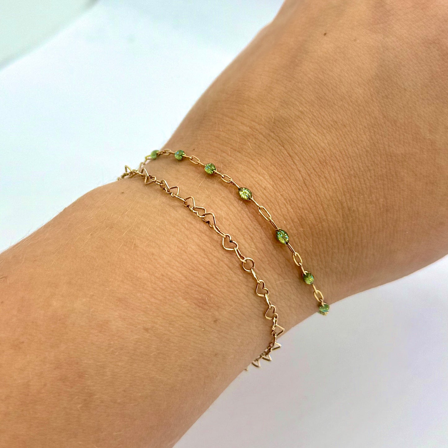 Jemma Bead Bracelet
