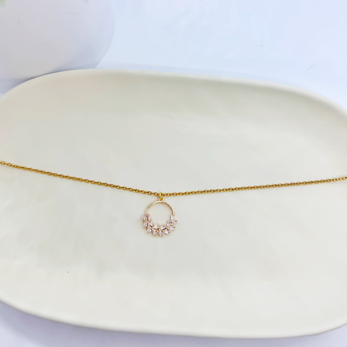 Selena Necklace