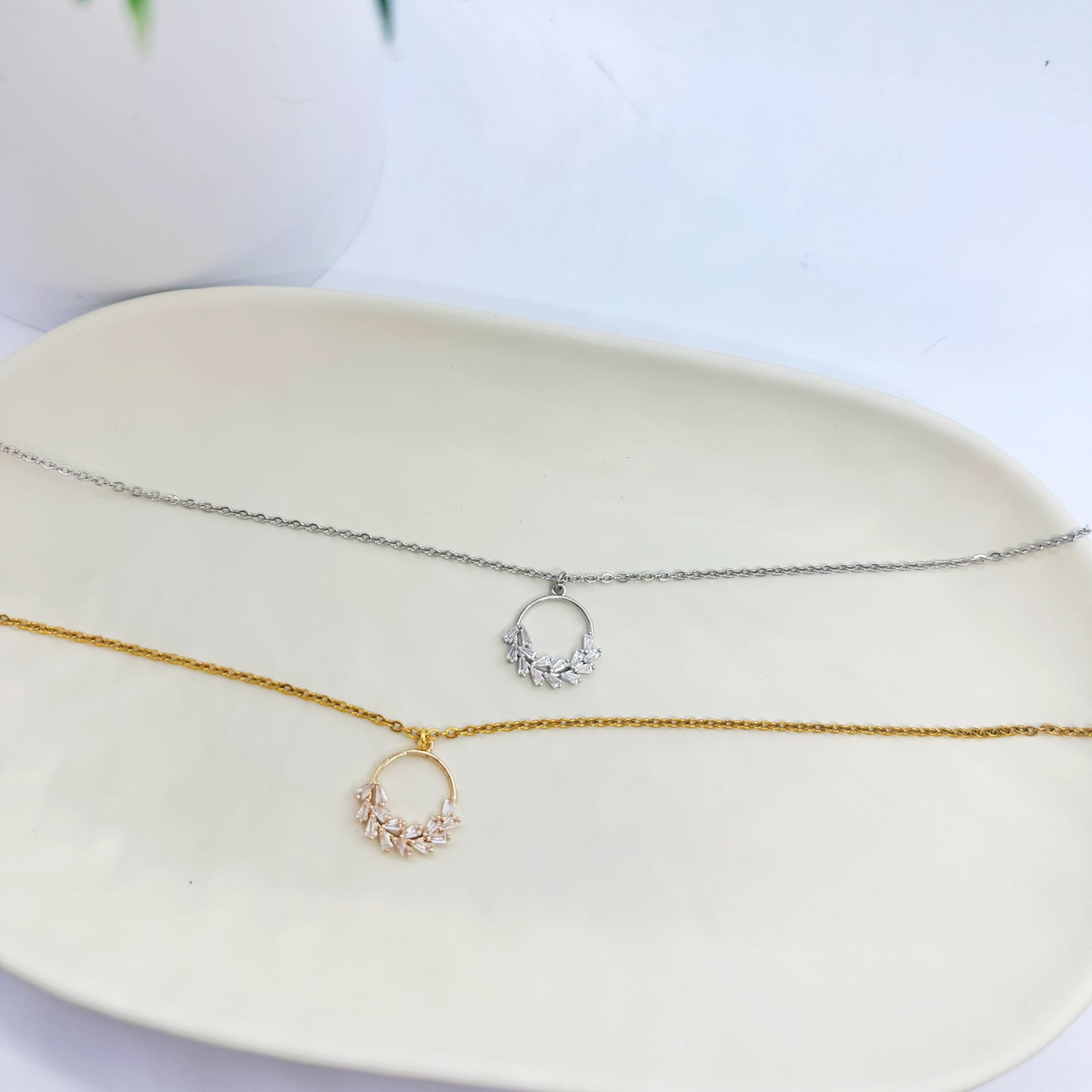 Selena Necklace