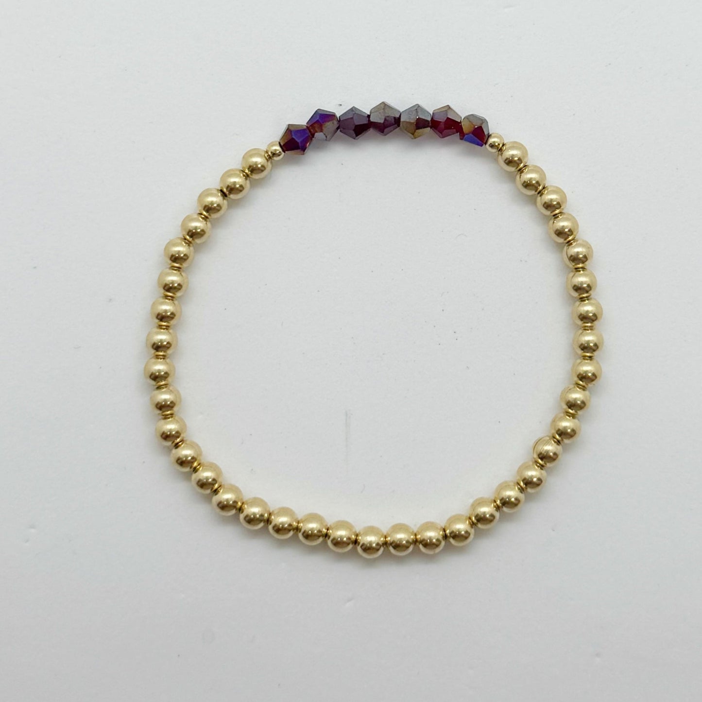 Birthstone Bracelet
