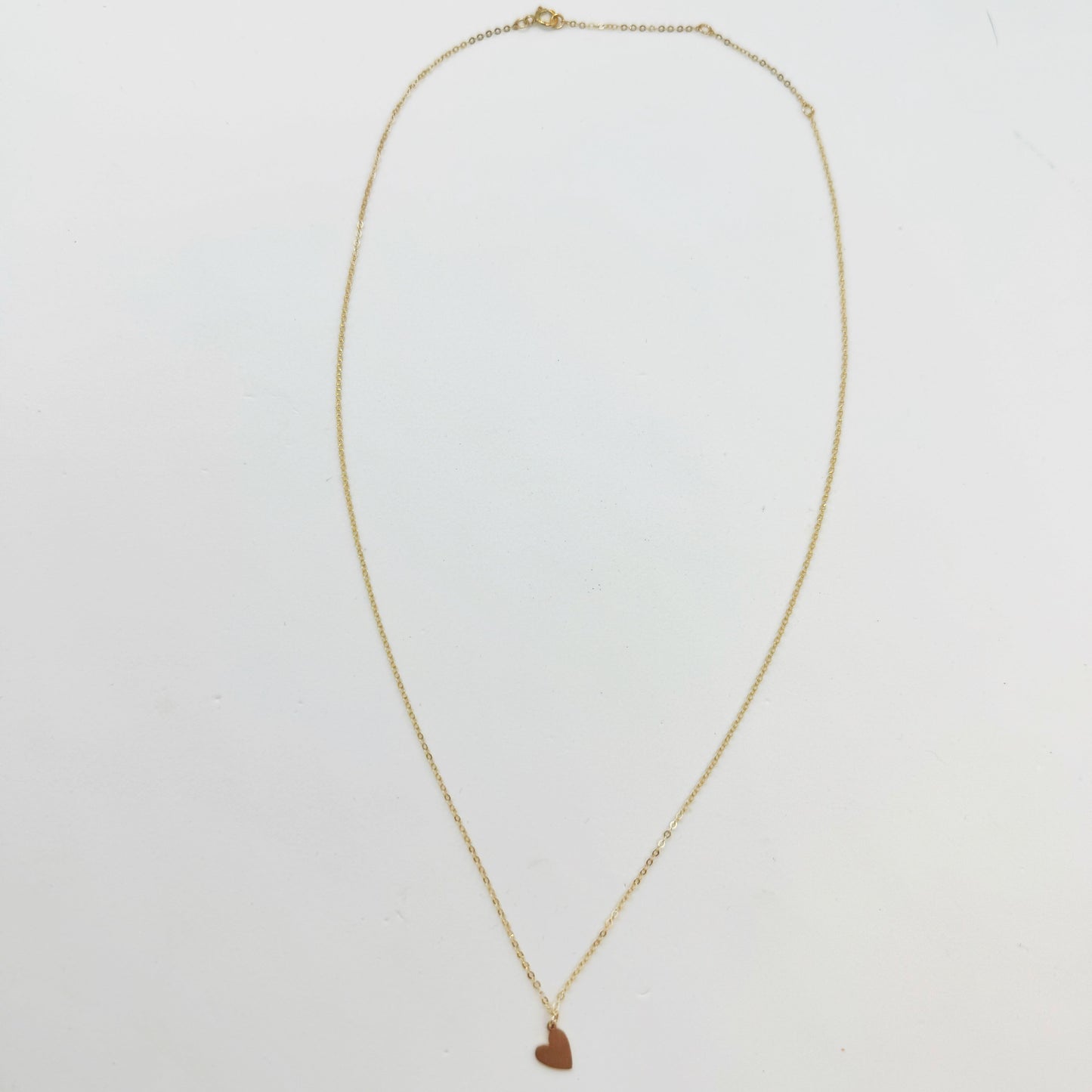 Sweetheart Charm Necklace