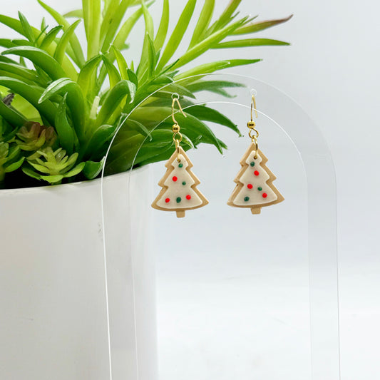 Christmas Cookie Dangles