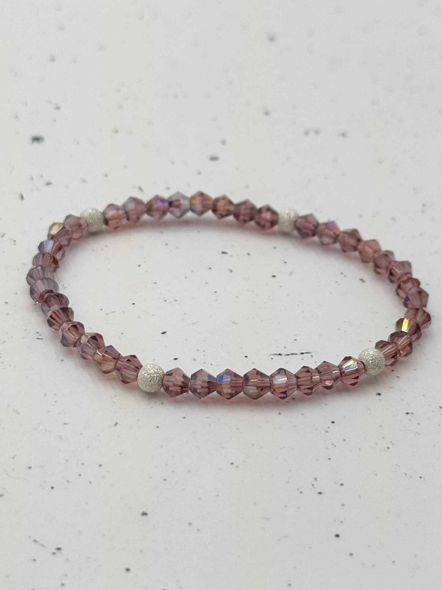 Violet Bracelet