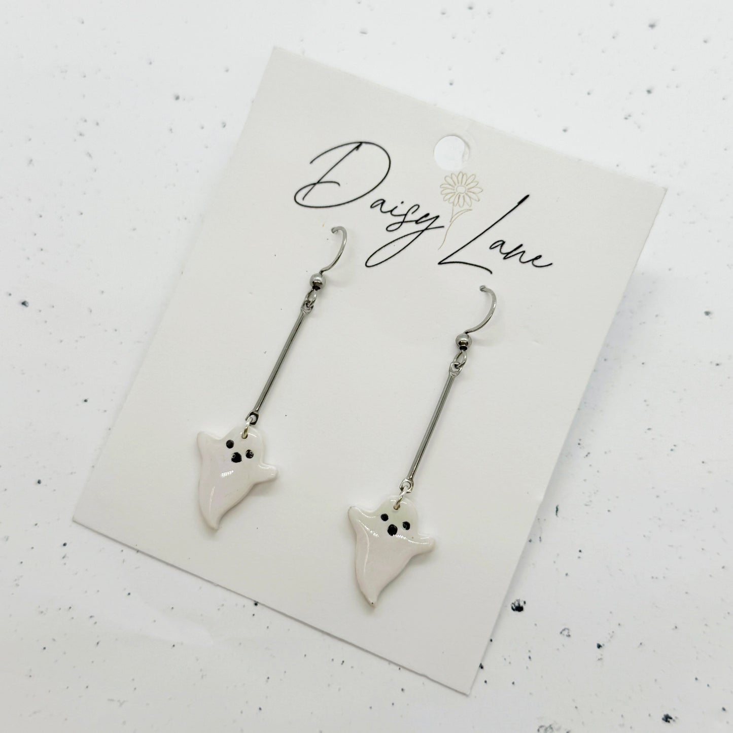 Ghostie Dangles