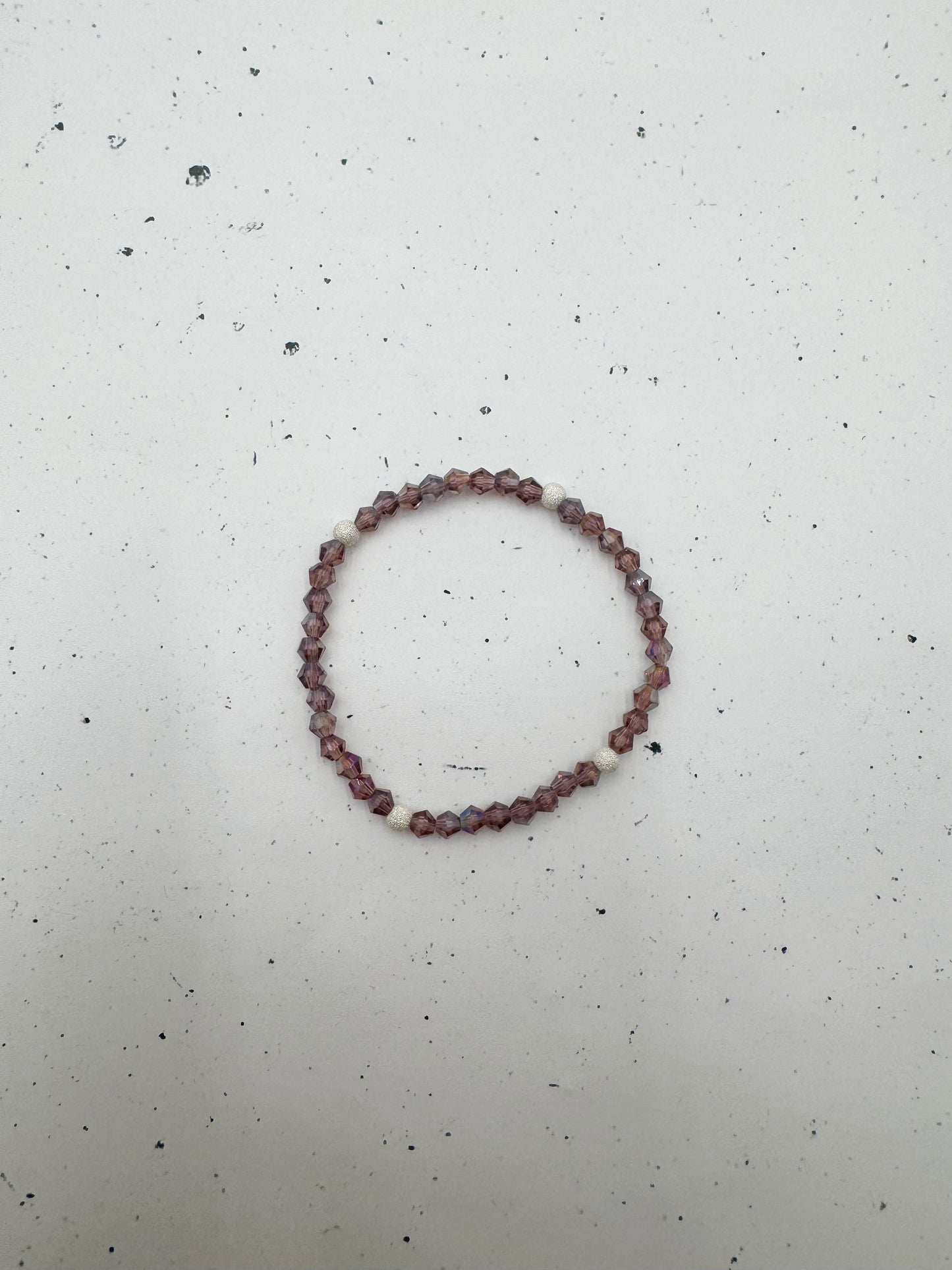 Violet Bracelet