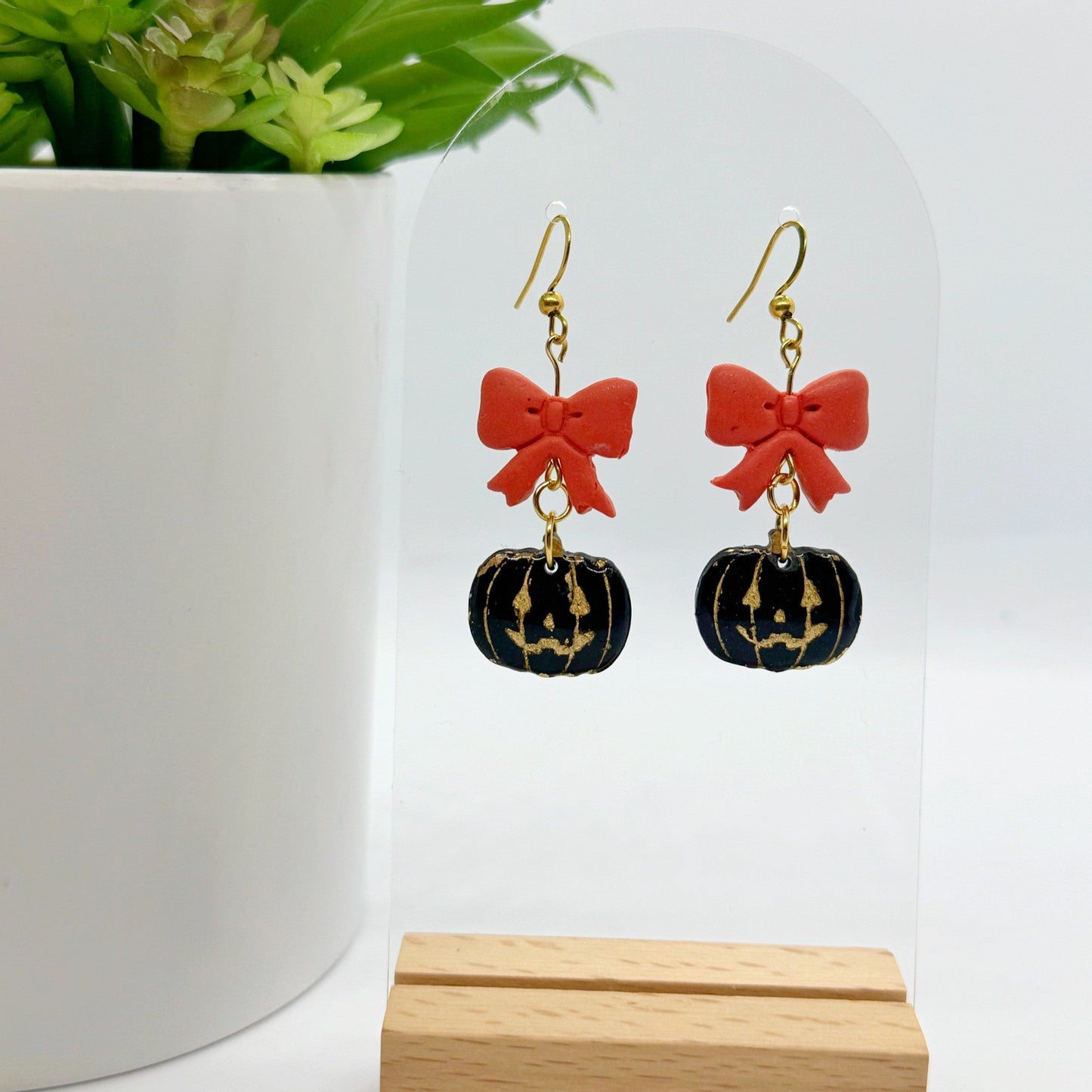 Poppy Dangles