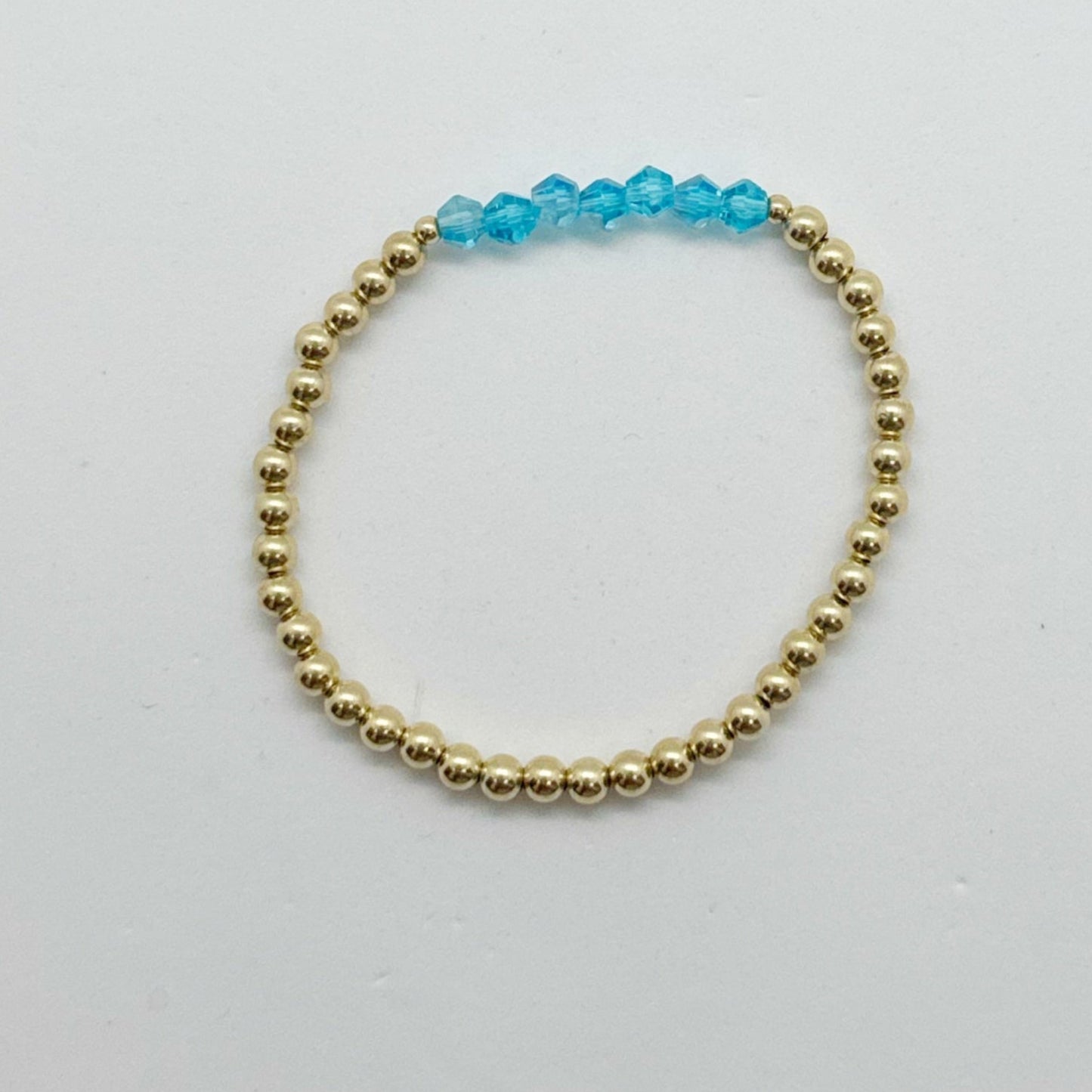 Birthstone Bracelet