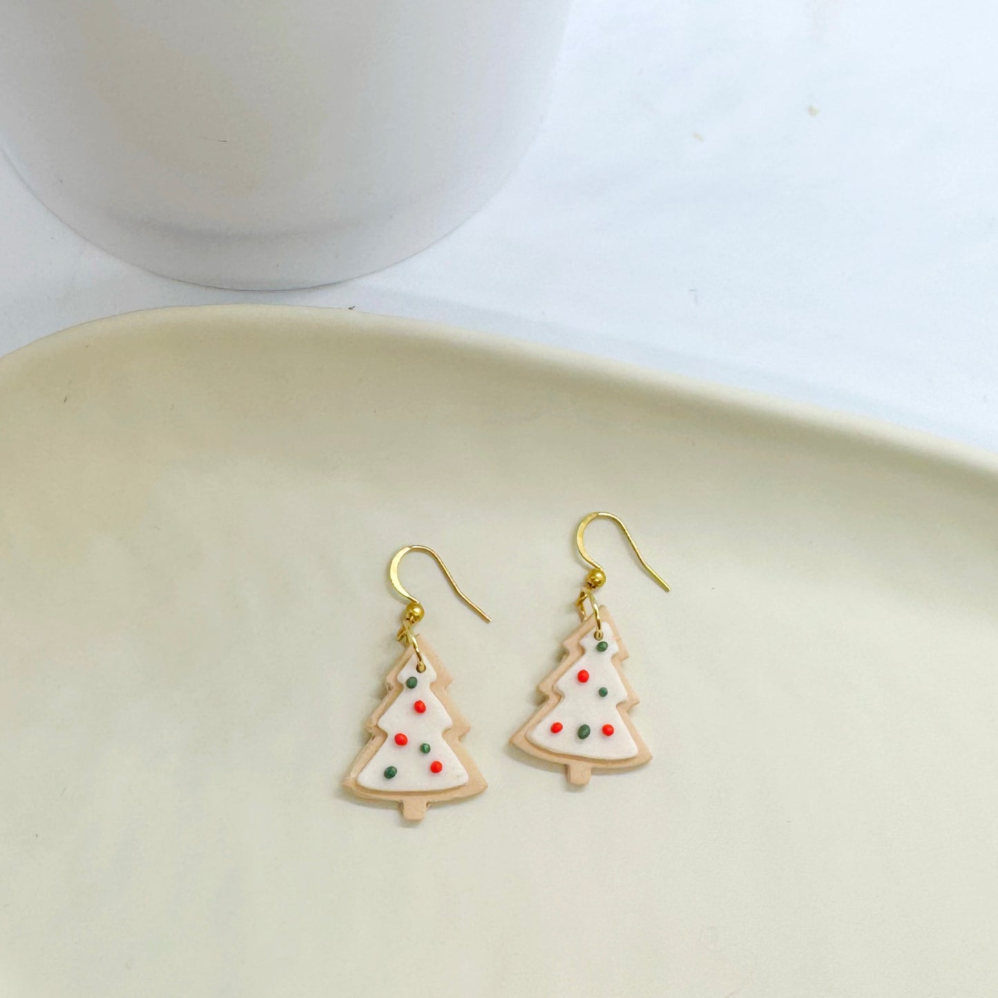 Christmas Cookie Dangles