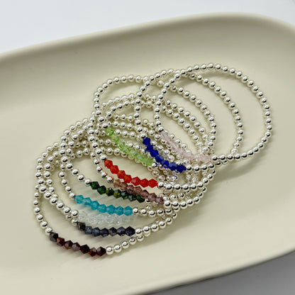 Birthstone Bracelet