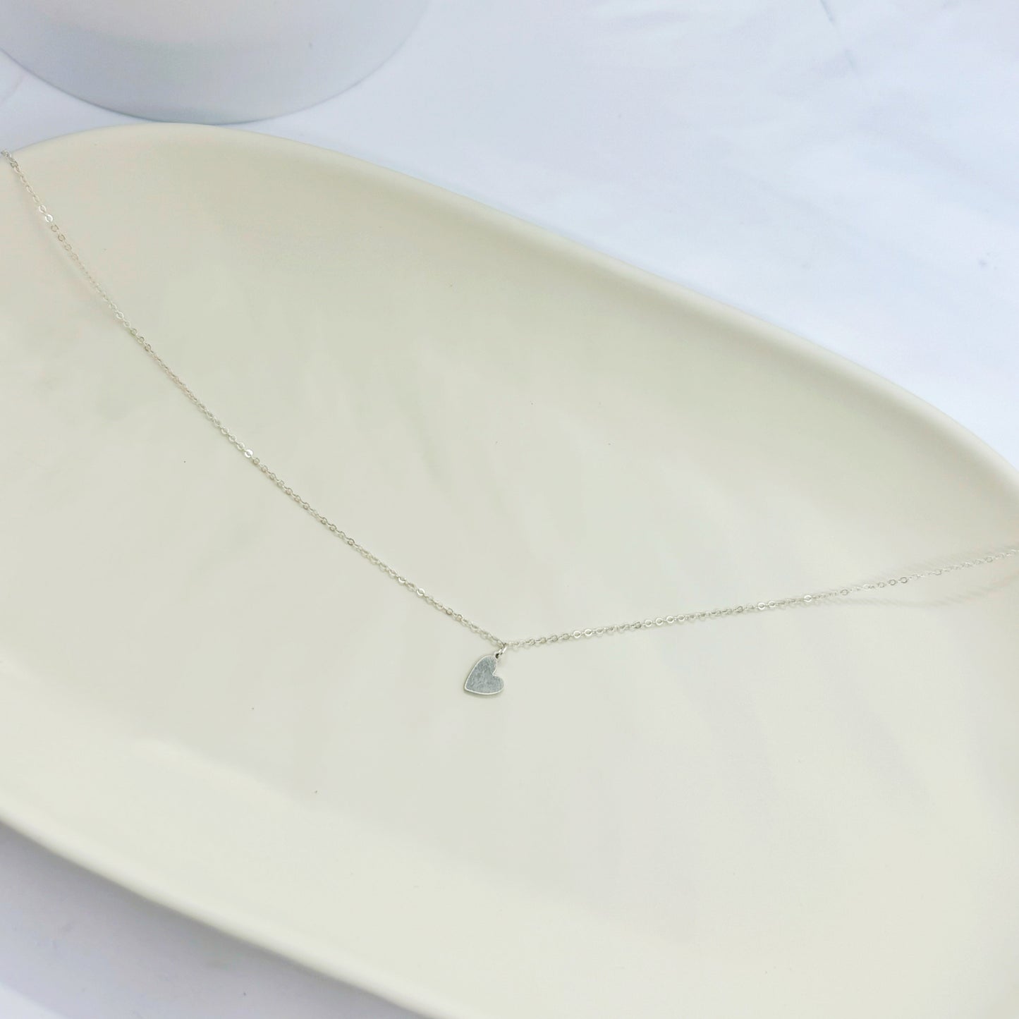 Sweetheart Charm Necklace