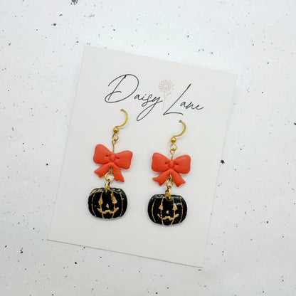 Poppy Dangles