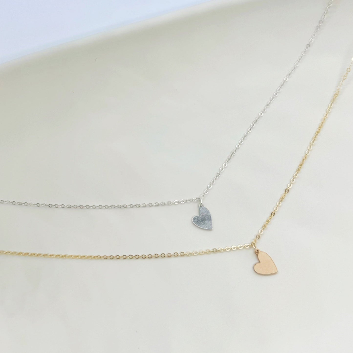 Sweetheart Charm Necklace