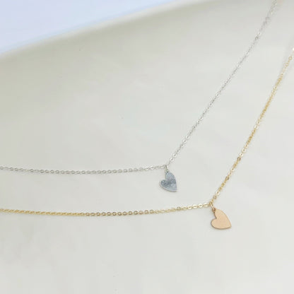 Sweetheart Charm Necklace