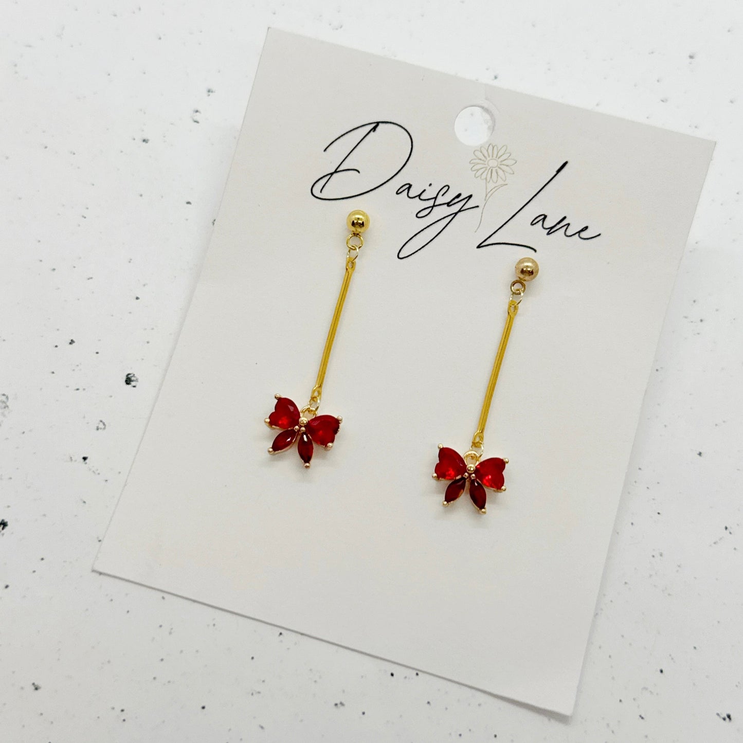 Ruby Dangles