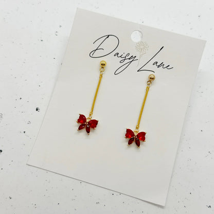 Ruby Dangles