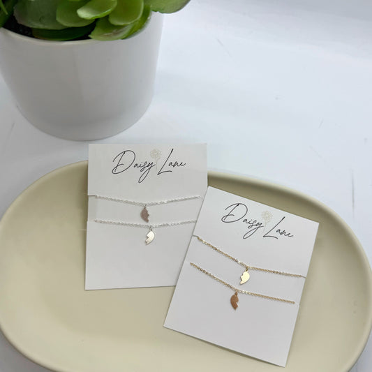 Side by Side Bracelet Set