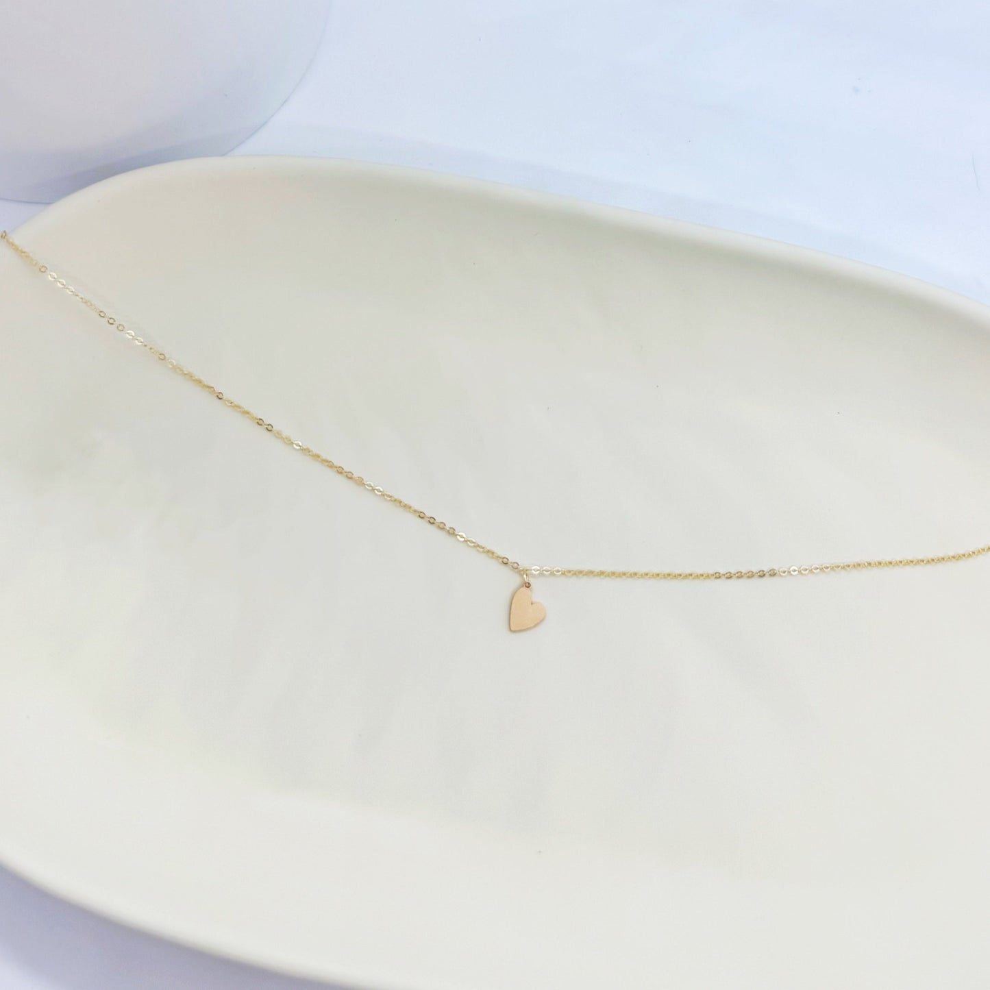 Sweetheart Charm Necklace