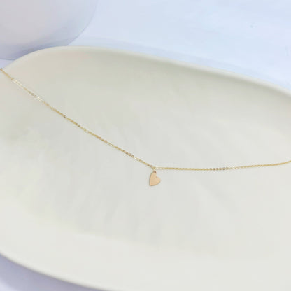 Sweetheart Charm Necklace