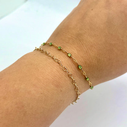 Jemma Bead Bracelet