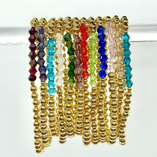 Birthstone Bracelet