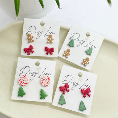 Holiday Studs Mini Mix Set