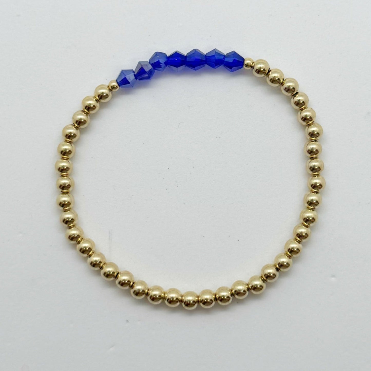 Birthstone Bracelet
