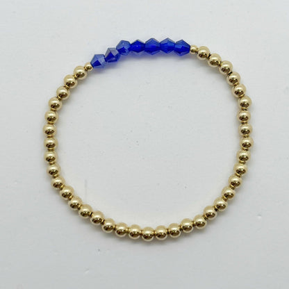 Birthstone Bracelet