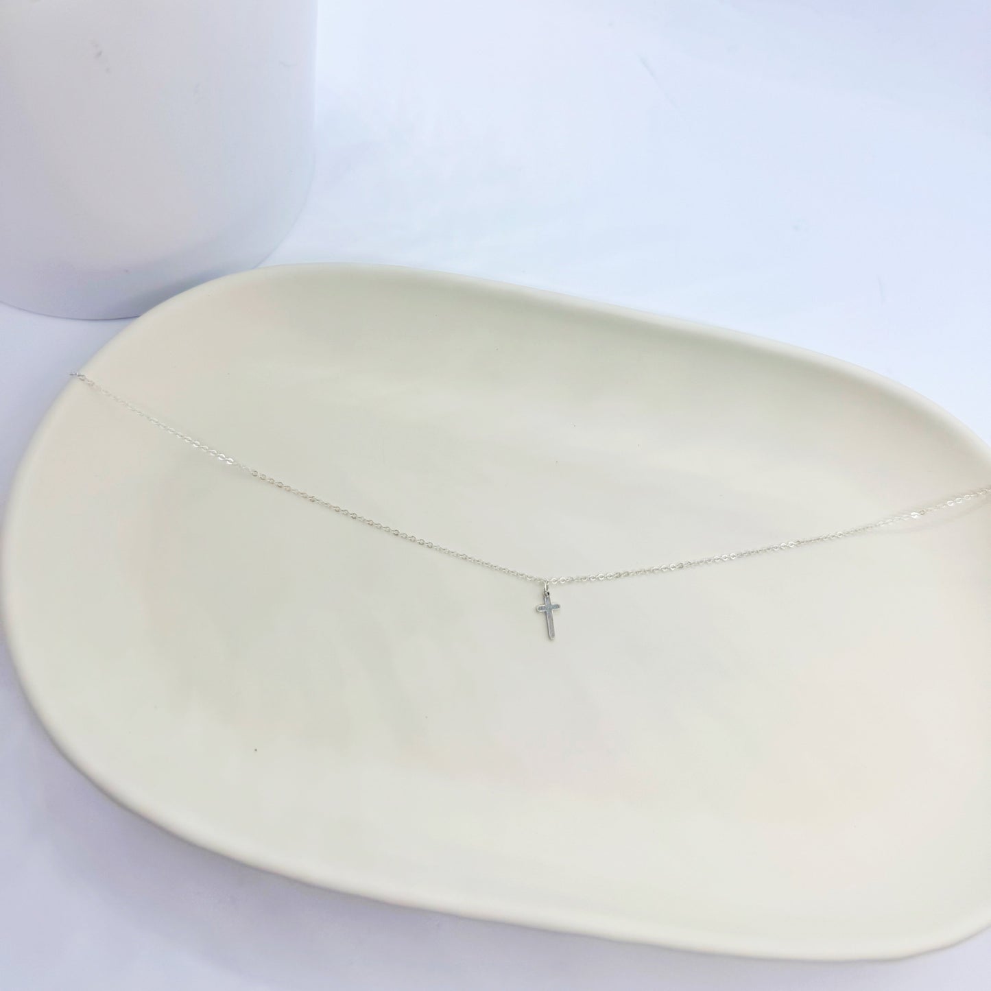 Faithful Charm Necklace