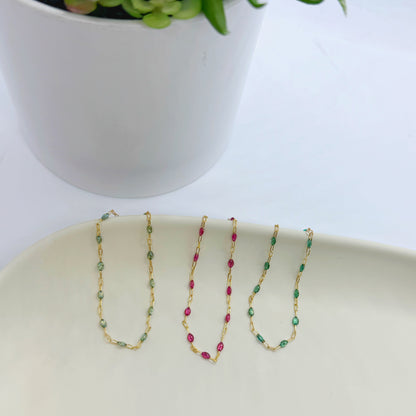 Jemma Bead Bracelet
