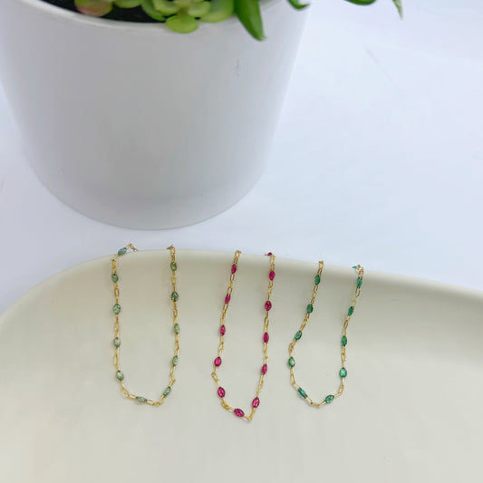 Jemma Bead Bracelet