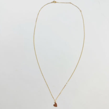 Sweetheart Charm Necklace