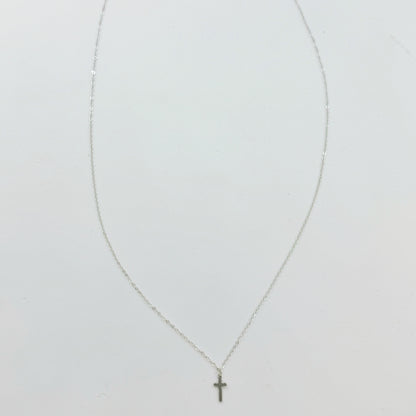 Faithful Charm Necklace