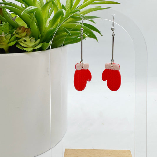 Cozy Mittens Dangles