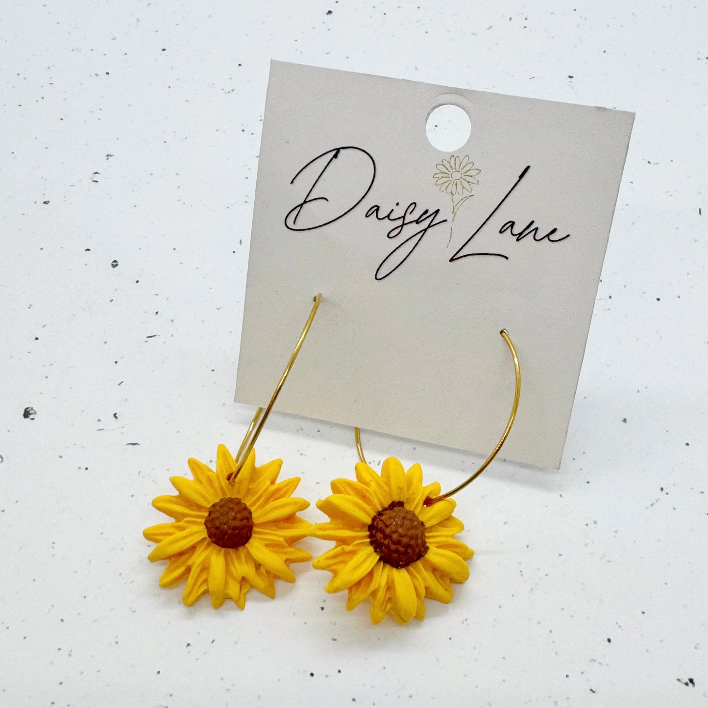 Goldie Hoops