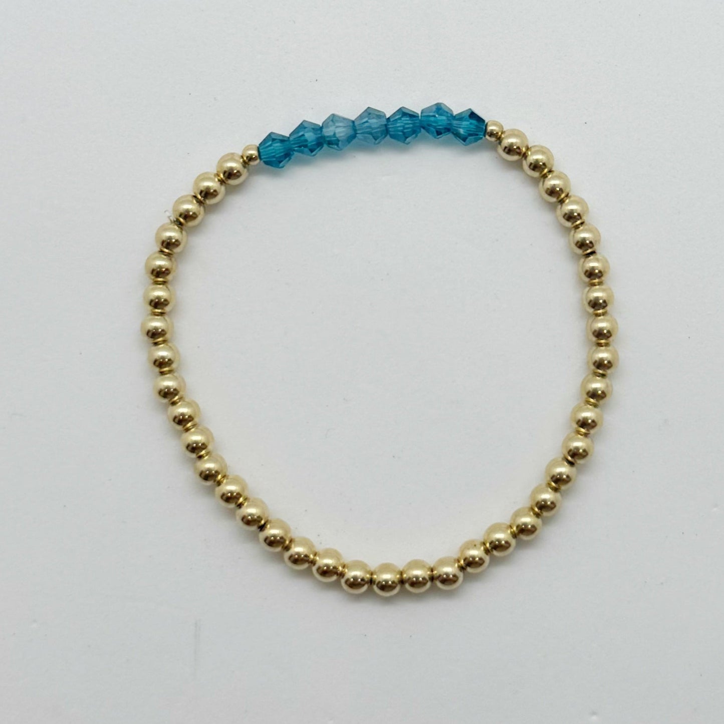 Birthstone Bracelet