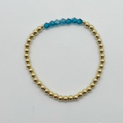 Birthstone Bracelet