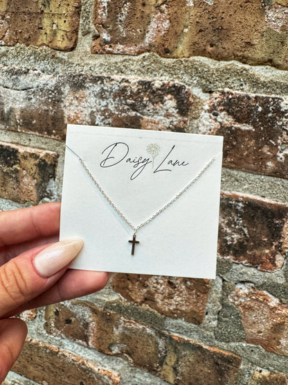 Faithful Charm Necklace
