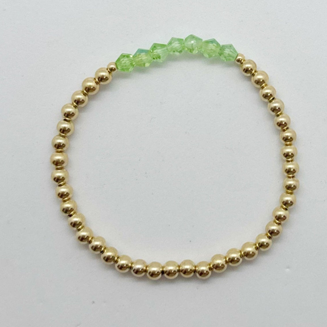 Birthstone Bracelet