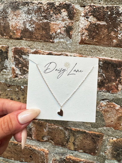 Sweetheart Charm Necklace