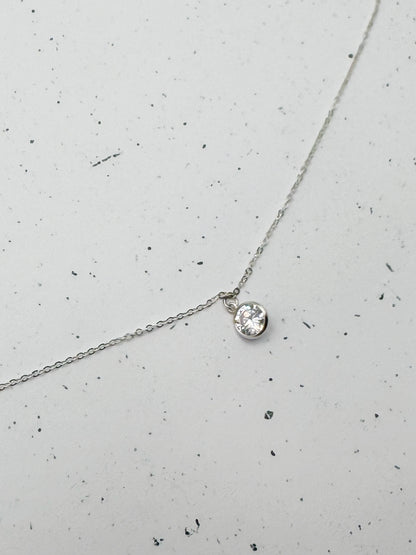 Radiant Charm Necklace