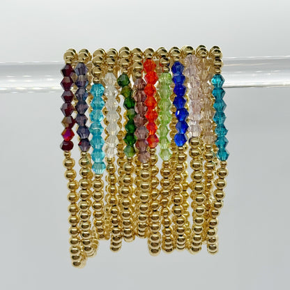 Birthstone Bracelet