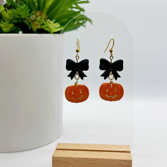 Poppy Dangles
