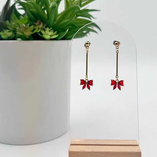 Ruby Dangles