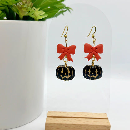 Poppy Dangles